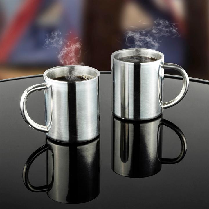 Actual product image Mojawo Thermos mug (200 ml, 2 x)