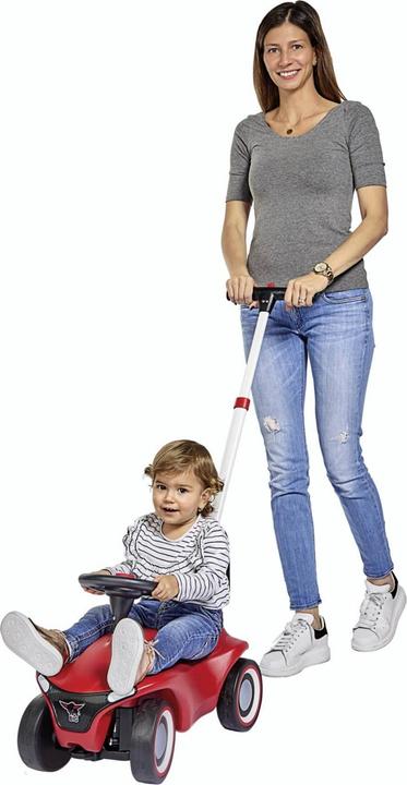 Actual product image BIG Bobby Car Multi Push Rod