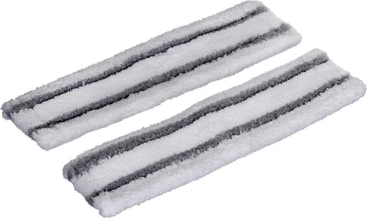 Actual product image Kärcher Microfibre pads