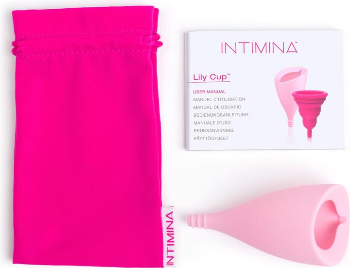 Actual product image Intimina Lily Cup (Regular)