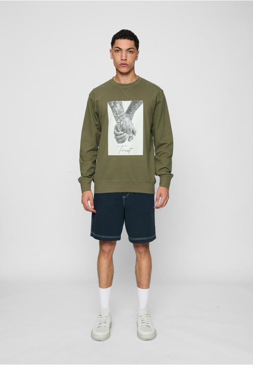 Produktbild Mister Tee Trust 2.0 Crewneck - 88239 (L)