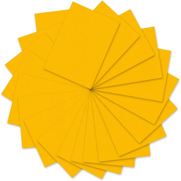 Produktbild Ursus Tonzeichenpapiere (130 g/m², 100 x)