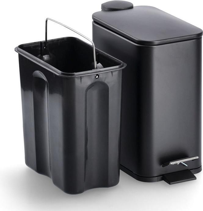 Immagine prodotto Zeller Present Cestino per pedali (5 l)