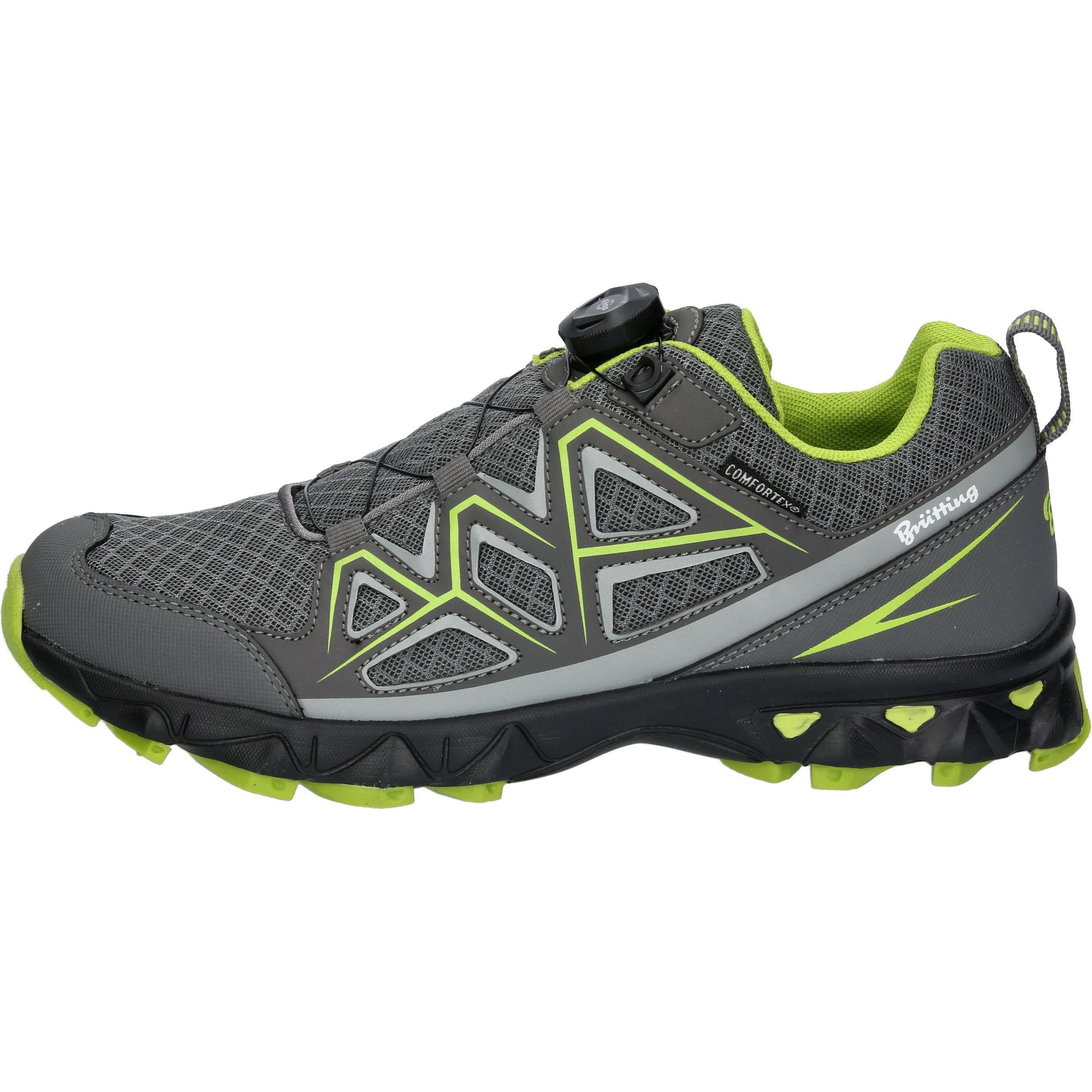 Thumbnail - Brütting, Herren, Wanderschuhe, Power (44), Grau