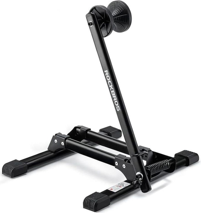 Produktbild Rockbros 27210001001 Klappbarer Fahrradständer – Schwarz (Apple iPhone 16)