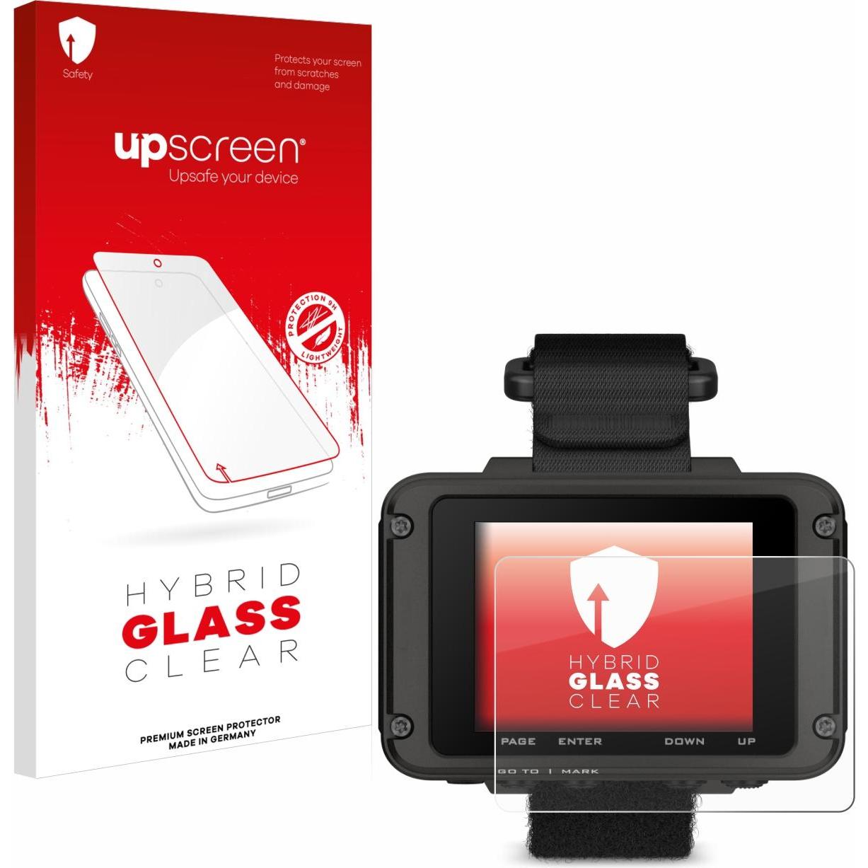 upscreen, Fahrzeug Navigation Zubehör, Scratch Shield Panzerglasfolie