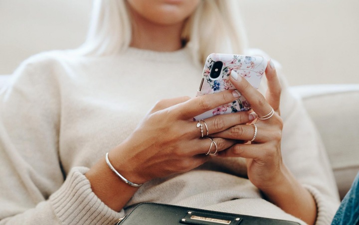 Actual product image iDeal Of Sweden Fashion (Apple iPhone XR)