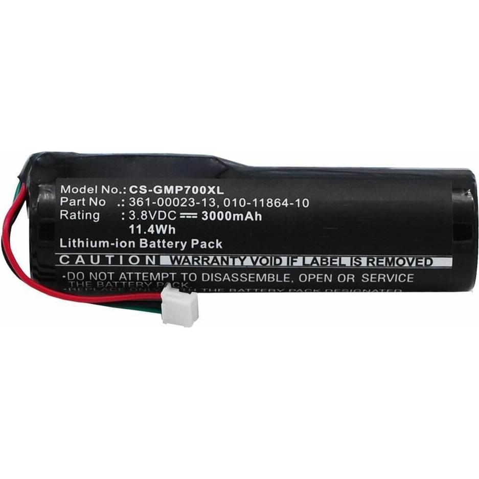 CoreParts Battery for Dog Collar (Hund, Allgemein), Halsband + Leine