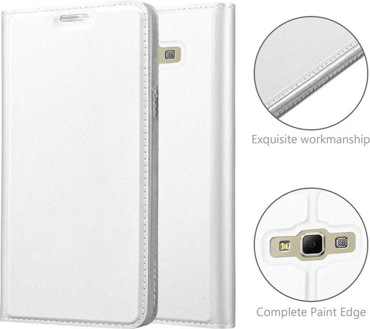 Actual product image Cadorabo Book Classy Style Cover (Samsung Galaxy A7)
