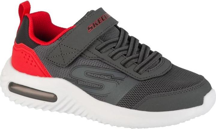 Image du produit Skechers Bounder-Tech - Ultravoid Gris (33)