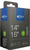 Actual product image Schwalbe N°2 16x1,50 Schrader 40 mm (Schrader (AV), 16", 40 mm)