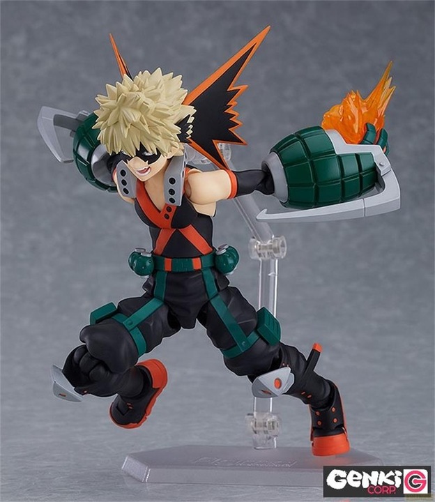 Produktbild Max Factory My Hero Academia: Katsuki Bakugo