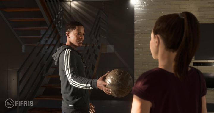 Immagine prodotto EA Games FIFA 18 (PS4, DE)