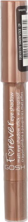 Actual product image Gosh Jumbo Sombra de Ojos Forever - 09 Nougat - Copenhagen (09 Nougat)