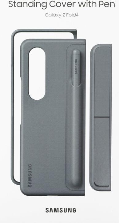 Produktbild Samsung Standing Case mit Stift (Samsung Galaxy Z Fold4)