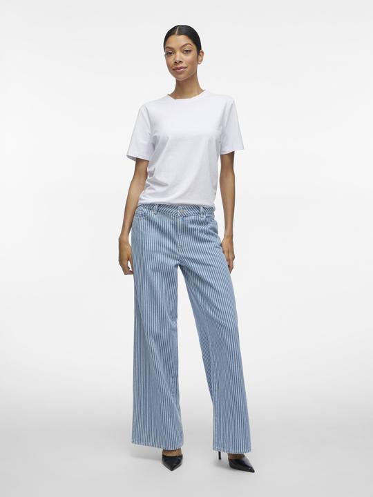 Image du produit Vila Gestreifter Jeans (42)