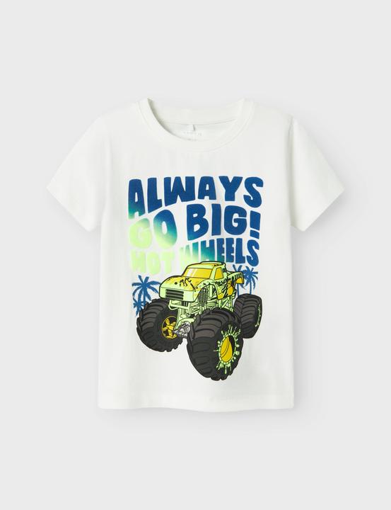 Produktbild Name it Hot Wheels T-Shirt (98)