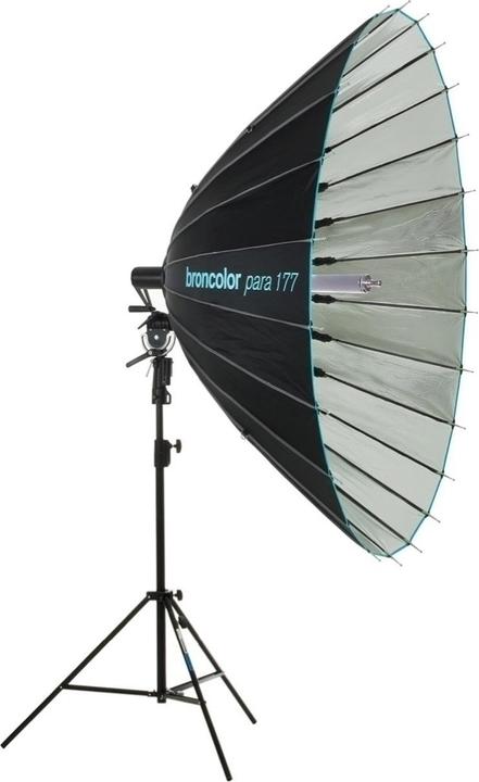 Actual product image Broncolor Para 177 Kit ohne Adapter (Reflector, 177 cm)
