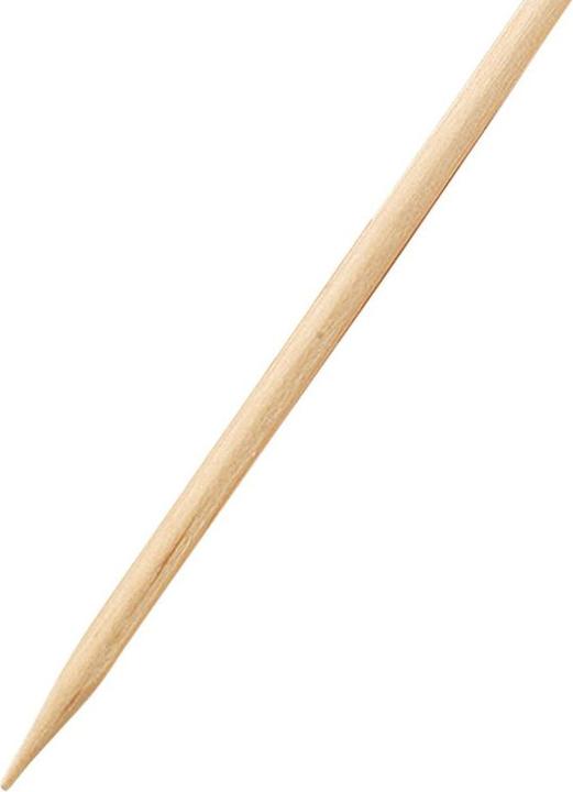 Actual product image Westmark Shish kebabs 100 pcs, birch wood, Ø0.3 cm, 20 cm