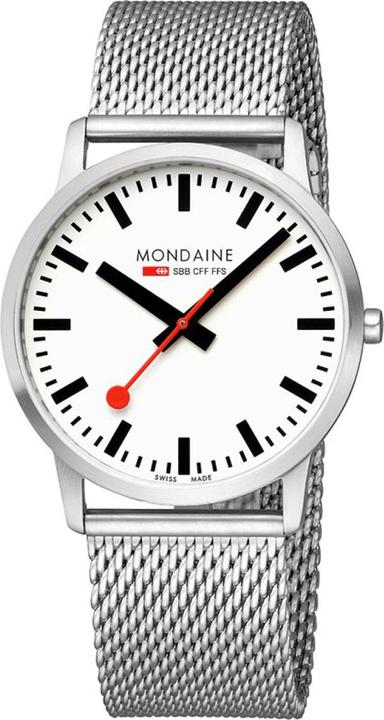 Produktbild Mondaine Simply Elegant (Analoguhr, 40 mm)