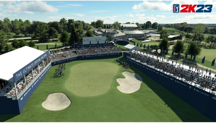 Produktbild 2K Games PGA Tour 2K23 (PS5, DE)