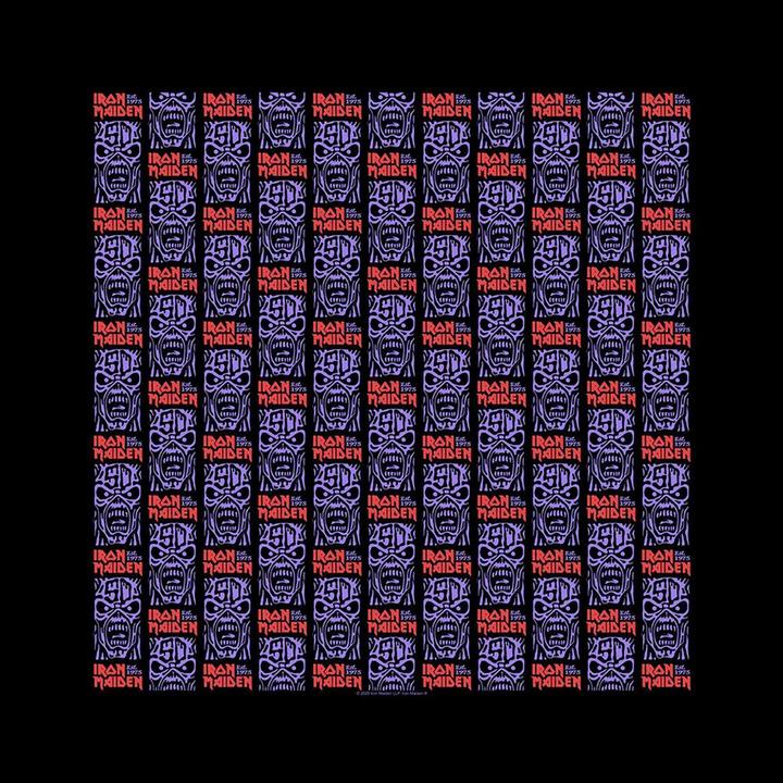 Immagine prodotto Iron Maiden Est. 1975 Bandana