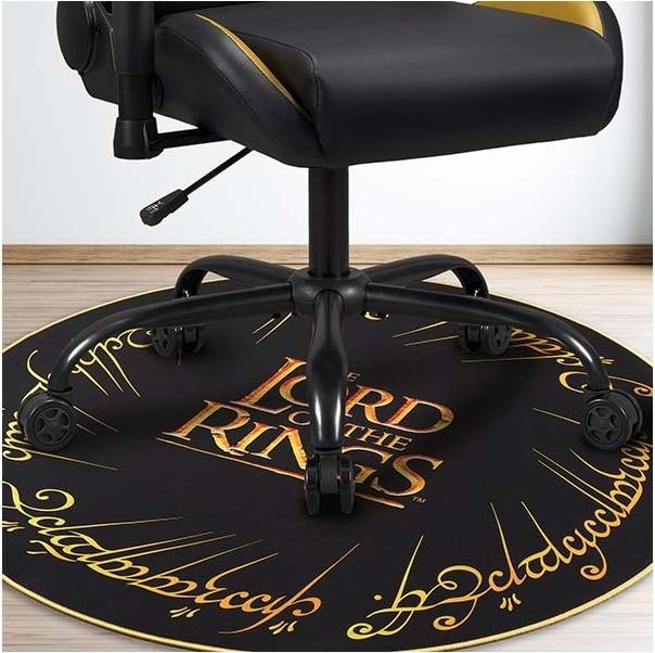 Immagine prodotto Subsonic Zerbino del Signore degli Anelli (100 x 100 cm)