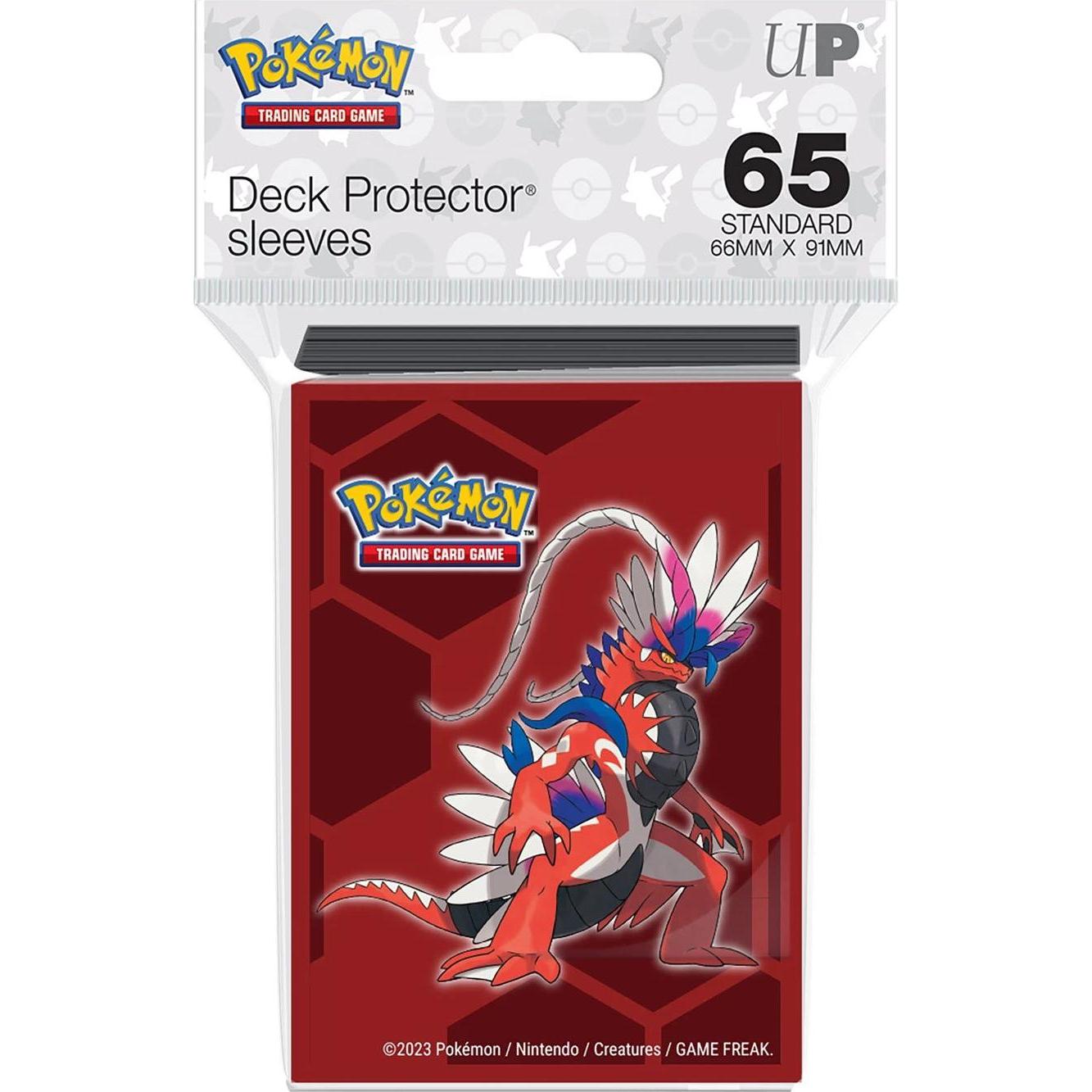 Ultra Pro Pokémon - Tappetino Koraidon e Miraidon