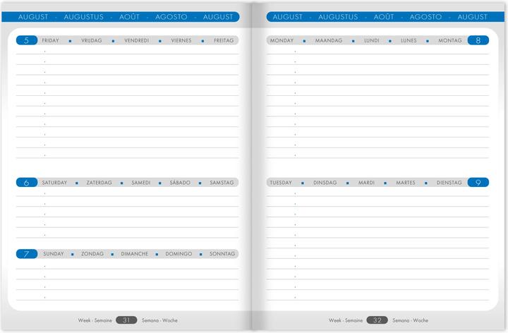 Immagine prodotto Clairefontaine Quando (Speciale)