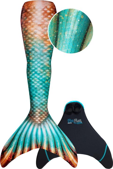 Actual product image Fin Fun Mermaids