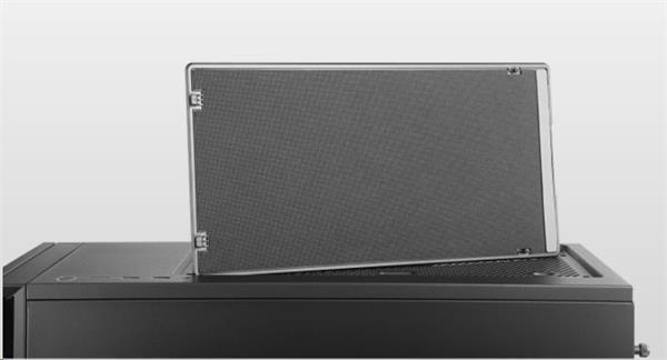 Actual product image Cooler Master Silencio S600 (ATX)