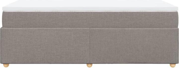 Produktbild vidaXL Boxspringbett (100 x 200 cm)