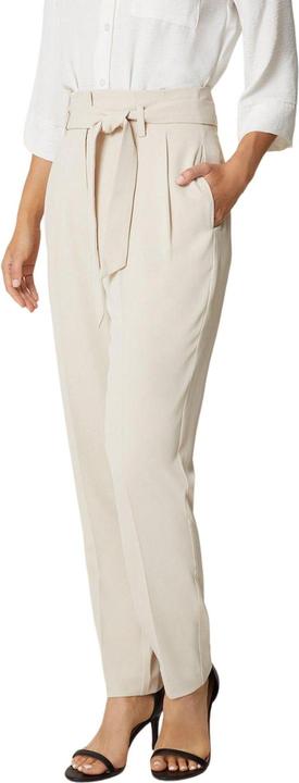 Actual product image Principles Womens/Ladies Paperbag High Waist Trousers (Frequency band 38 (2600 MHz))