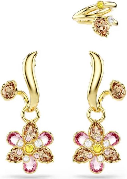 Giallo, Marrone/beige, Oro, rosa/rosa