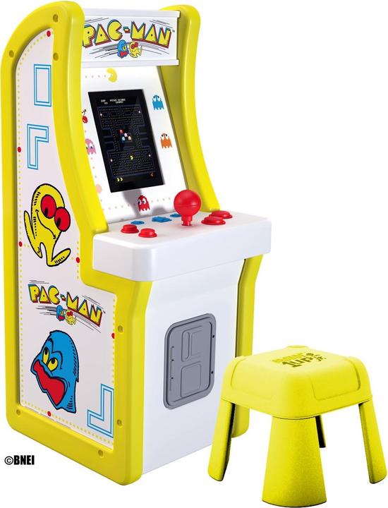 Actual product image Arcade1Up Jr. Pac-Man