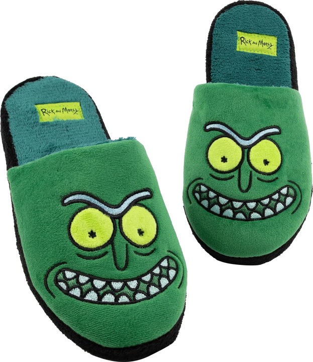 Produktbild Rick And Morty Hausschuhe (39.5)