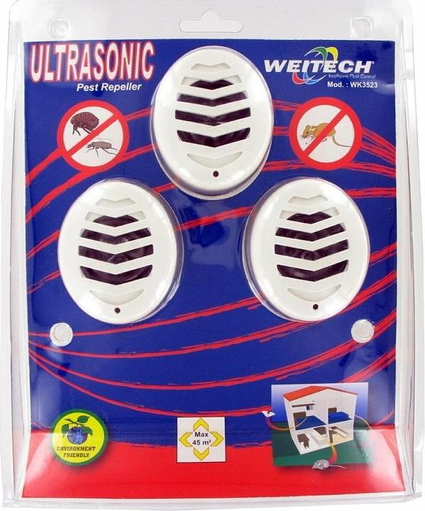 Actual product image Weitech Pack of 3