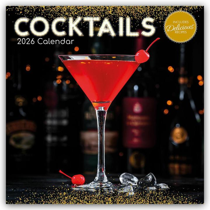 Produktbild The Gifted Stationery Co. Ltd:Cocktails