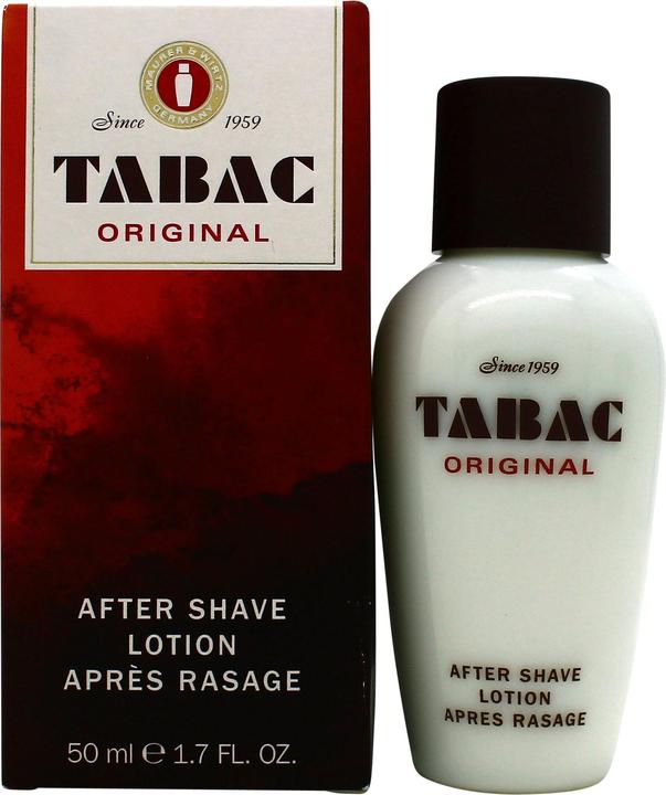 Tabac Original After Shave Lotion (Lotion, 50 ml)