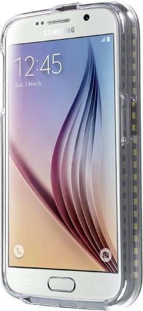 Actual product image LuMee Selfie LED Case (Samsung Galaxy S6)