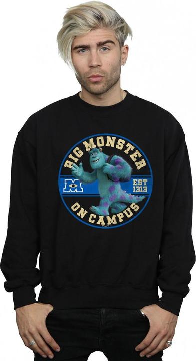 Produktbild Disney Monsters University Monster On Campus Sweatshirt (M)