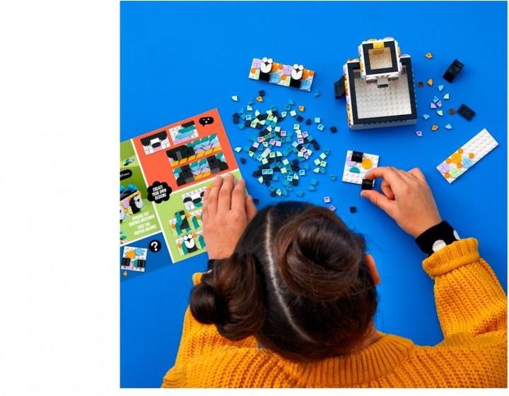 Immagine prodotto LEGO Vassoio portaoggetti Panda (41959, LEGO Dots)