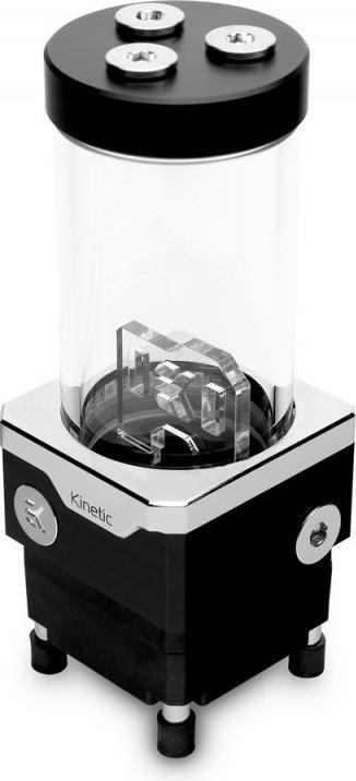 Actual product image EKWB EK-Quantum Kinetic TBE 160 VTX PWM D-RGB - Acetal