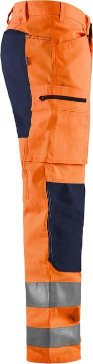 Produktbild Blakläder High Vis Stretch Arbeitshose (58)