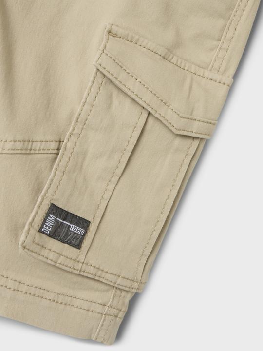 Produktbild Name it NKMRYAN REG TWI L SHORTS 6776-BA NOOS (152)