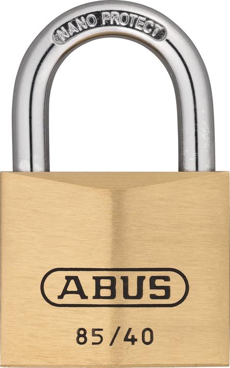 Actual product image Abus Hanging lock 65