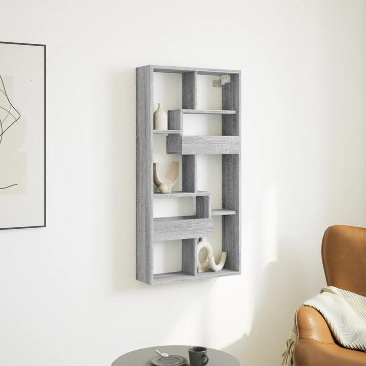 Actual product image vidaXL Wall cabinet (50 x 15 x 100 cm)