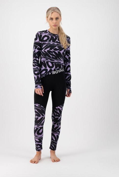 Actual product image Mons Royale Women's Cascade Merino Flex 200 L/S (M)