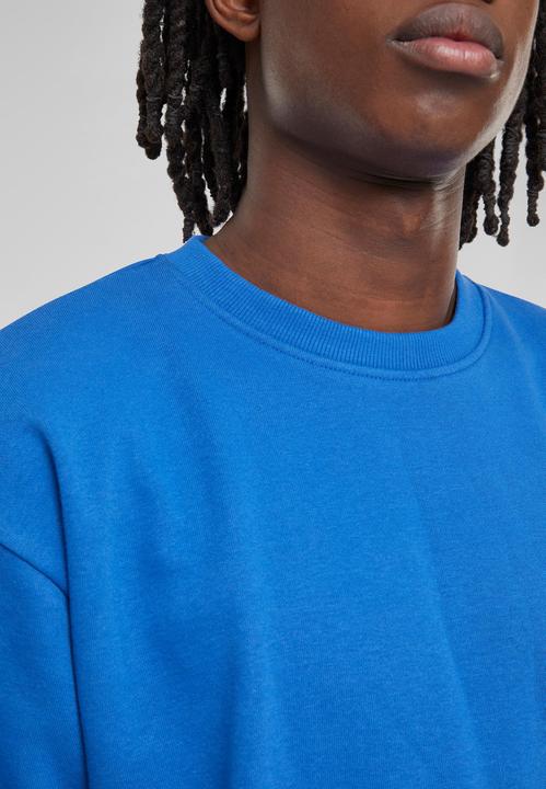 Actual product image Urban Classics Light Terry T-Shirt Crew - 166791 (L)