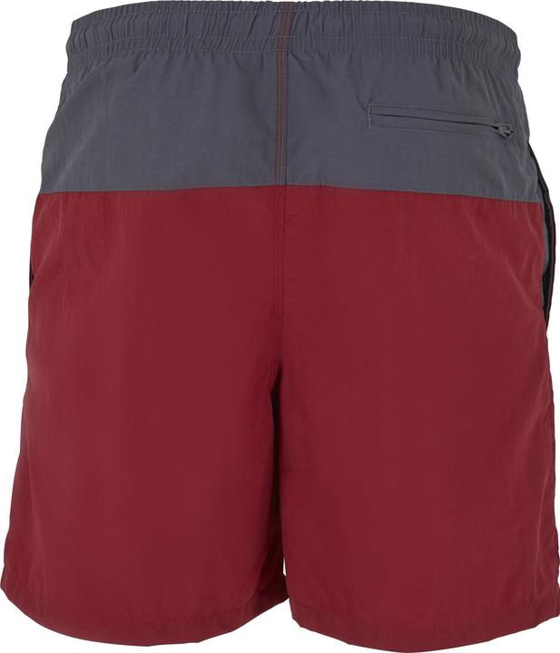 Actual product image Urban Classics Block Swim Shorts - 2208 (M)